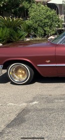 Chevy Impala SS Convertible