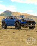 2024 Ford Mustang Raptor R - Rendering