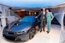 BMW i3 and i8 CrossFade by Garage Italia Customs