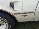1980 Pontiac Trans Am Indianapolis Pace Car