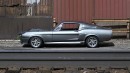 Eleanor, the 1967 Ford Mustang Nicholas Cage and Angelina Jolie Drove