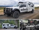 Nomad TCV-Max tactical command vehicles