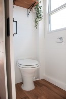 Nomad Micro-House Composting Toilet