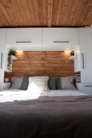 Nomad Micro-House Bedroom