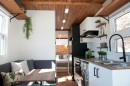Nomad Micro-House Interior