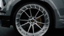 One of one Mansory widebody Lamborghini Urus created by Platinum Motorsport for Kim Kardashian