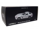 Mercedes-Benz SLS AMG 1:18 SCale by Norev