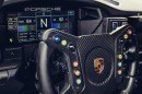 2021 Porsche 911 GT3 Cup launch
