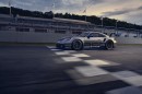 2021 Porsche 911 GT3 Cup launch