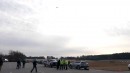 Fotokite IMAP Drone Launch in North Carolina