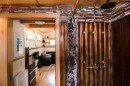 North Sister tiny house with plenty of rustic charm