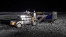 Northrop Grumman-led team will provide NASA with an affordable and sustainable vehicle design that will expand human and robotic exploration of the lunar surface