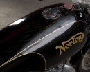 Jeff Foster's Norton 880 Commando