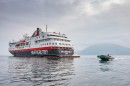 Hartigruten Is Developing an Energy-Efficient Cruise Ship