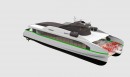 Medstraum Electric Fast Ferry