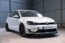 RevoZport Built a Volkswagen e-Golf Race Car And It's Awesome