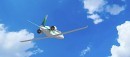 Zunum electric airplane