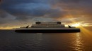 Future Hydrogen-Powered Ferry