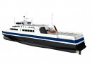 LNG-Powered Ferry