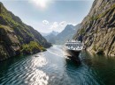 Norwegian ferry company bans electrified vehicles from transport on its ships