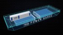 Floating Power Barge for Ships