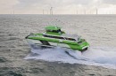 High-speed Vessel of the Future