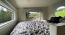 Norwegian Tiny Trailer House bedroom loft