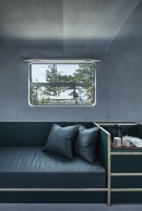 Five Spartan and Airstream trailers make up the most fabulous mobile glamping unit you've seen