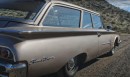 1960 Meteor Ranch Wagon