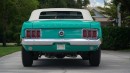 1970 Ford Mustang 428 Cobra Jet Convertible Pace Car