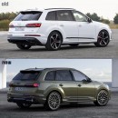 2024 Audi Q7 rendering by kelsonik