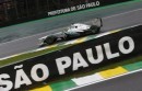 Mercedes-AMG Petronas Team at the 2013 Sao Paulo Grand Prix
