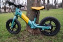 Fiido Kidz is the first balance e-bike in the world and a lot of fun for all type of young riders!