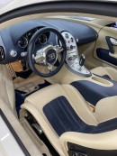 2006 Bugatti Veyron owned by Manny Khoshbin is in need for some repairs, up for auction