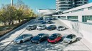 BMW Group's Electrified Vehicle Lineup
