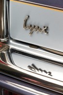 Jaguar XJS Lynx Disegno di Paolo Gucci