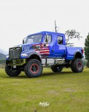 Western Star 49x Super Truck civilian pickup rendering by adry53customs