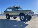 1970 Jeep Wagoneer for sale at Bring a Trailer