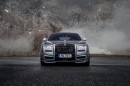 SPOFEC Rolls-Royce Ghost tuning
