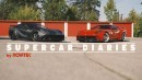 Novitec Ferrari 812 Superfast N-Largo with exposed carbon fiber