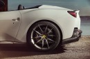 Novitec Ferrari Portofino Makes 684 HP, Has Vossen Wheels