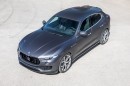Maserati Levante tuned by Novitec Tridente