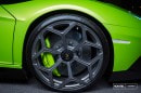 Novitec Torado Reveals Aventador SV Roadster With Vossen Wheels in Stunning Shots