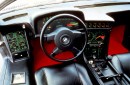 BMW Turbo's Interior