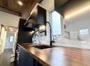 Noyer XL Tiny House kitchen