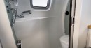 nuCamp Barefoot Travel Trailer Bathroom