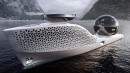 Earth 300 Research Superyacht