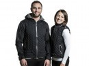 NuDown jackets use air and argon to provide insulation