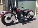 1940 Indian Sport Scout