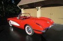 Numbers-Matching 1960 Chevrolet Corvette